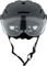 Evoke LED MIPS Helmet - matte black/55 - 59 cm