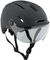 Evoke LED MIPS Helmet - matte black/55 - 59 cm