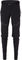 VAUDE Mens Virt Softshell Pants II - black-black/M