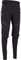 VAUDE Mens Virt Softshell Pants II - black-black/M