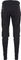 VAUDE Men's Virt Softshell Pants II - black-black/M