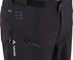 VAUDE Mens Virt Softshell Pants II - black-black/M