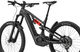 Moterra Neo Carbon LT 2 E-Mountainbike - matte black/L