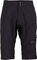 Hummvee Lite Shorts mit Innenhose - black/M