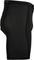 Hummvee Lite Shorts mit Innenhose - black/M