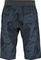 Hummvee Lite Shorts mit Innenhose - tonal anthracite/M
