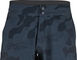 Hummvee Lite Shorts mit Innenhose - tonal anthracite/M