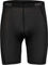 Hummvee Lite Shorts mit Innenhose - tonal anthracite/M