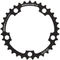 TA Zephyr Chainring, 5-arm, Inner, 110 mm BCD - black/33 tooth