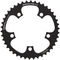 TA Zephyr Chainring, 5-arm, Inner, 110 mm BCD - black/42 tooth