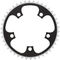 TA Zephyr Chainring, 5-arm, Inner, 110 mm BCD - black/42 tooth