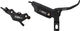 SRAM DB8 Disc Brake - diffusion black/rear