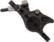 Hope Tech 4 X2 Front+Rear Disc Brake Set w/ Composite Cable - black-black/set (front+rear)