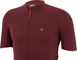 Ashlu Merino S/S Jersey - port/M