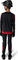 Fox Head Flexair Goldstone SE L/S Trikot Kinder - schwarz | S