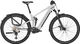 FOCUS Bici de montaña eléctrica THRON² 6.7 EQP 29" - light grey/L