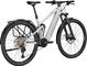 FOCUS Vélo Tout-Terrain Électrique THRON² 6.7 EQP 29" - light grey/L