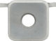 Abbey Bike Tools SRAM AXS Mid Plate for Decade Chain Tool - green
