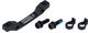 Disc Brake Adapter for 160 mm Rotors - black/front IS to PM