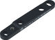 Disc Brake Adapter for 160 mm Rotors - black/Front FM 140/160 to FM 160