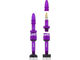Quick Fill Tubeless Valve - 2 Pack - eggplant/SV 23-30 mm
