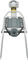 Porte-Bagages RX BeamRack avec Side Frame - argenté/V-Type