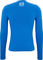 Ultraz Winter L/S Skin Layer Unterhemd - calypso blue/M