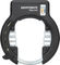 Candado de cuadro Ring Lock - negro/universal