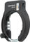 Candado de cuadro Ring Lock - negro/universal