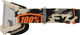 Masque Strata 2 Clear Lens - kombat/clear