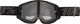 100% Masque Strata 2 Clear Lens - black/clear