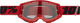 Masque Strata 2 Clear Lens - red/clear