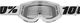 100% Strata 2 Goggle Clear Lens - everest/clear