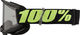 Masque Strata 2 Clear Lens - upsol/clear