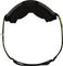 100% Strata 2 Clear Lens Goggle - upsol/clear