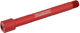 OneUp Components Fox Floating Rear Thru-Axle 15 x 110 mm Boost - red/15 x 110 mm, 1.5 mm, 135 mm