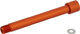 OneUp Components Fox Floating Rear Thru-Axle 15 x 110 mm Boost - orange/15 x 110 mm, 1.5 mm, 135 mm