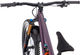 COMMENCAL Bici de montaña Clash Park Edition 27,5" - metallic purple/L