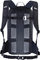 evoc Sac à dos Allride 3D Waterproof 16 - black/16 