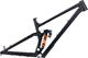Kit de cuadro Madonna V2.2 29" con Fox DHX2 2POS Factory - matt black/M, 60 mm, 600 lbs
