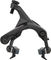 Shimano Frein sur Jante Dura-Ace BR-R9200 avec R55C4 pour Jante en Carbone - noir/Roue avant