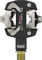 Look X-Track Race Carbon TI Clipless Pedals - black