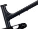 RAAW Mountain Bikes Kit de cuadro Madonna V2.2 29" con Fox DHX2 2POS Factory - matt black/M, 60 mm, 600 lbs