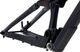 RAAW Mountain Bikes Madonna V2.2 29" Frameset w/ Fox DHX2 2POS Factory - matte black/M, 60 mm, 600 lbs