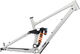 Kit de cuadro Madonna V2.2 29" con Fox DHX2 2POS Factory - raw matt/M, 60 mm, 600 lbs