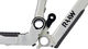 Kit de cuadro Madonna V2.2 29" con Fox DHX2 2POS Factory - raw matt/M, 60 mm, 600 lbs