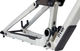 RAAW Mountain Bikes Madonna V2.2 29" Rahmenkit mit Fox Float X2 2POS Factory - raw matt/M, 60 mm