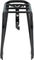 Topit 2.0 Front Pannier Rack - black/universal