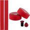 Super Sticky Kush Lenkerband - red/universal