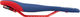 SQlab 611 Ergowave active 2.1 Saddle Wings for Life Ltd. Edition - blue-red/140 mm